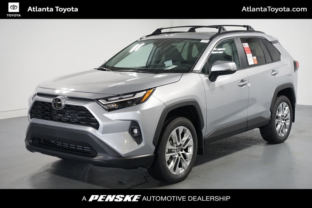 2025 Toyota RAV4 XLE PREM FWD SUV 