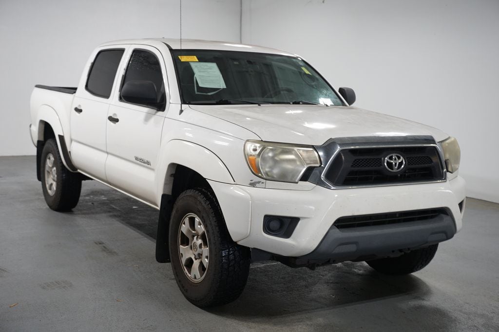 Used 2015 Toyota Tacoma Prerunner Truck