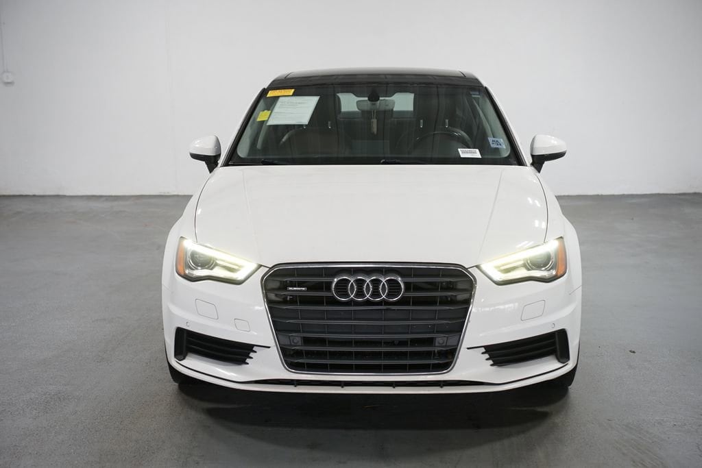 Used 2016 Audi A3 Sedan Premium Plus with VIN WAUE8GFF4G1017629 for sale in Duluth, GA
