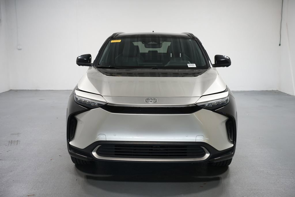 2023 Toyota bZ4X Limited photo 2