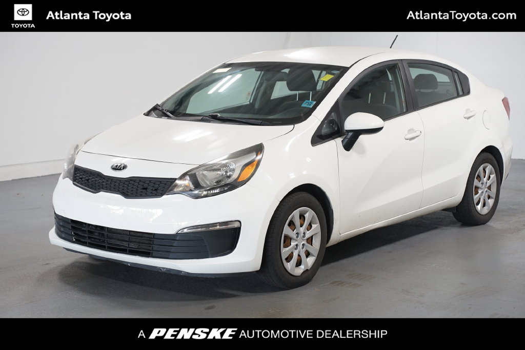  Kia Rio