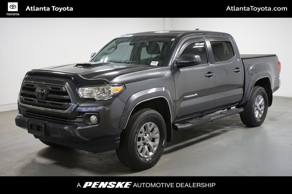 2019 Toyota Tacoma
