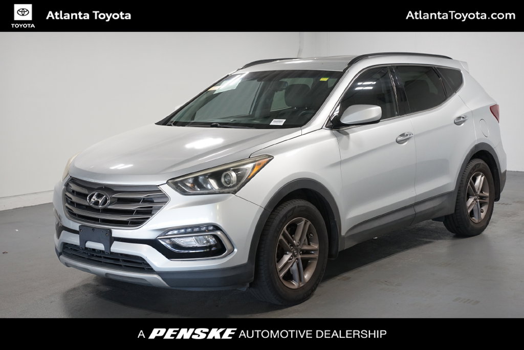 Used 2017 Hyundai Santa Fe Sport 2.4 Base SUV