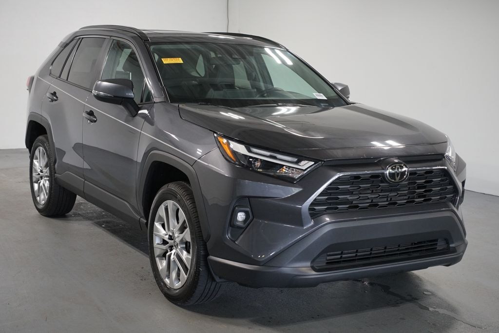Certified 2025 Toyota RAV4 XLE Premium SUV