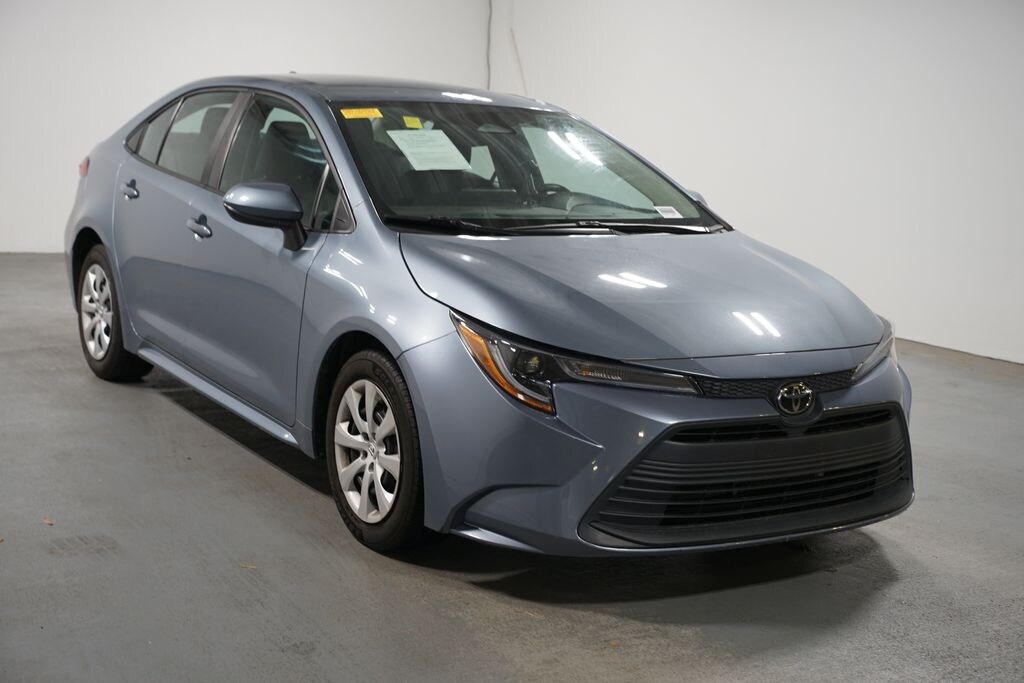 Used 2023 Toyota Corolla LE Sedan