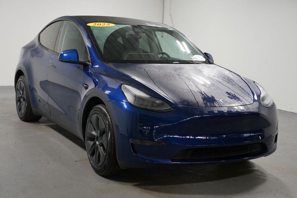 Used 2025 Tesla