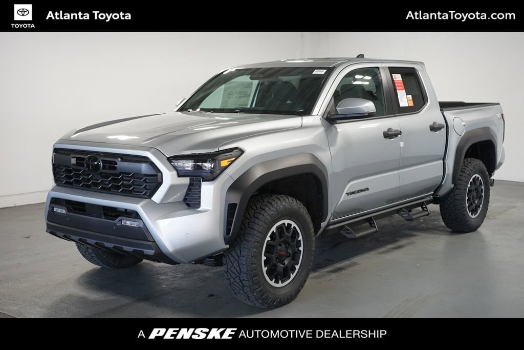 2026 Toyota Tacoma 4X4 DOUBLE CAB 