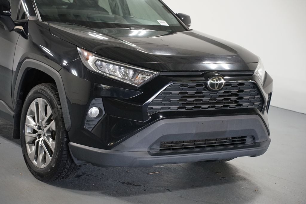 Used 2020 Toyota RAV4 XLE Premium SUV