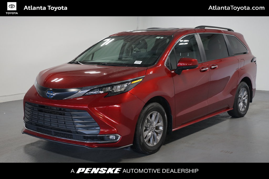 2024 Toyota Sienna