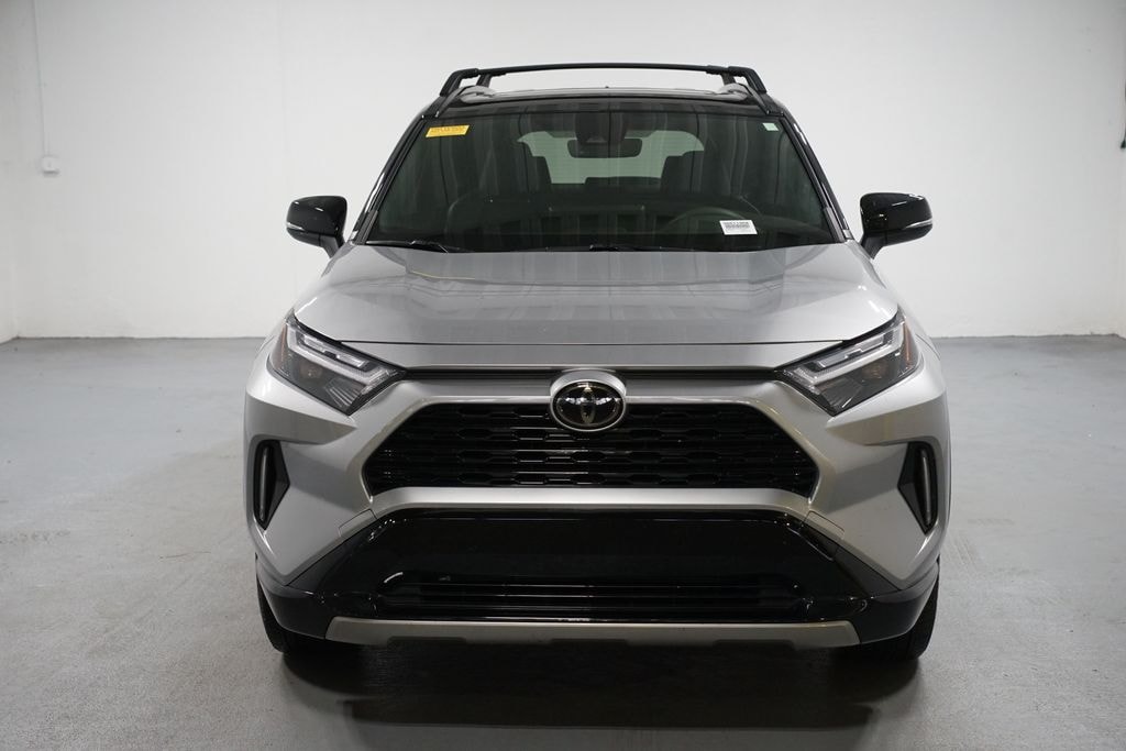 Certified 2025 Toyota RAV4 Hybrid XSE SUV