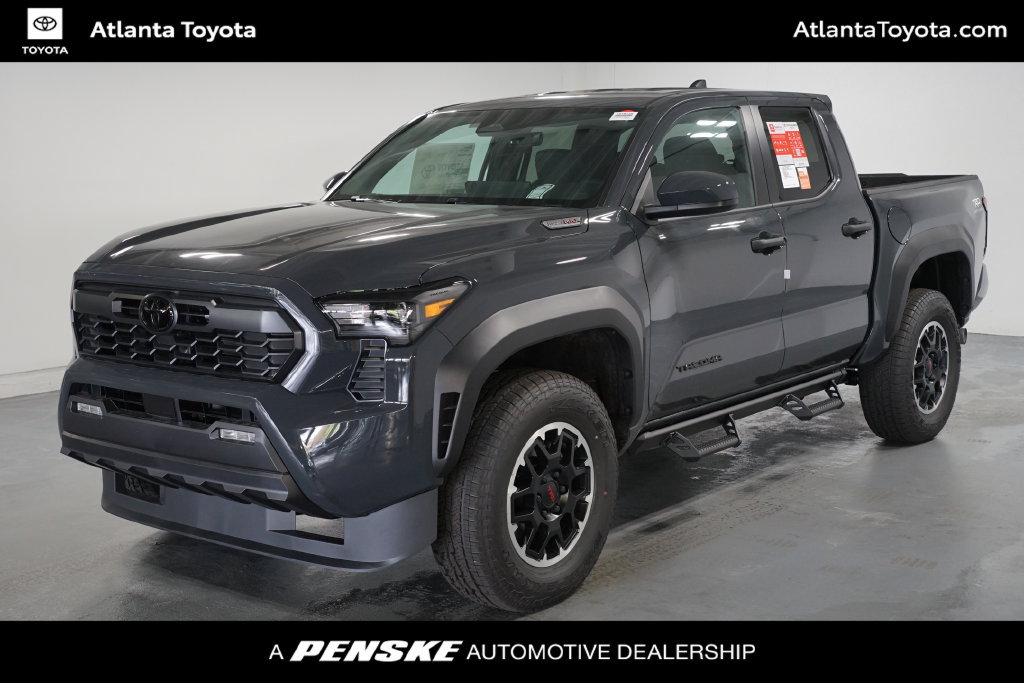 2026 Toyota Tacoma i-FORCE MAX TRD Off-Road 4X4 DOUBLE CAB HV