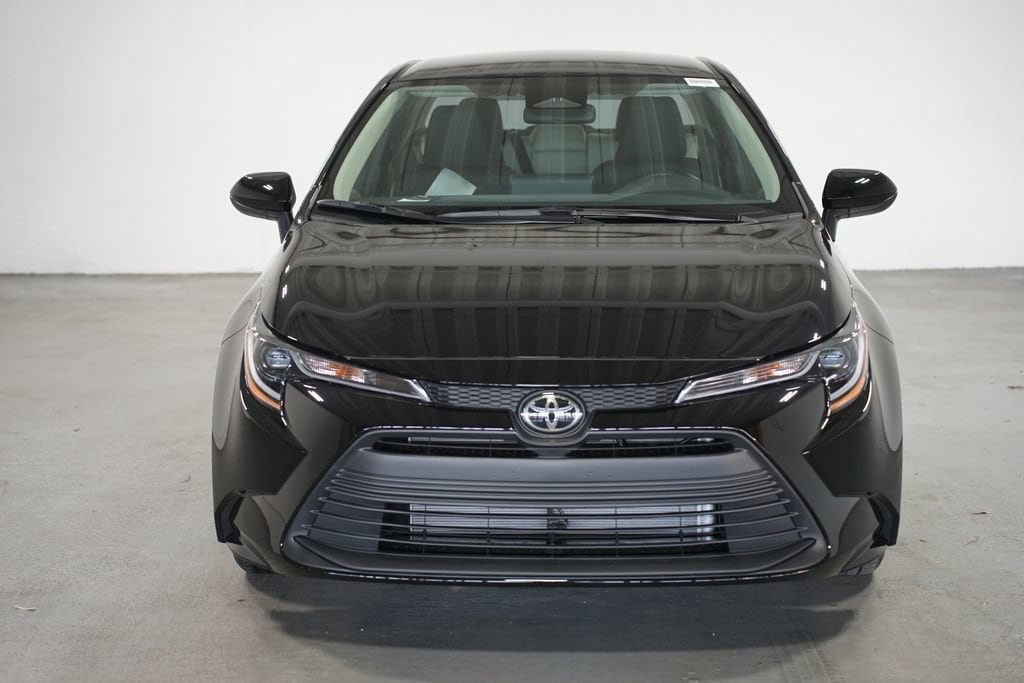 New 2026 Toyota