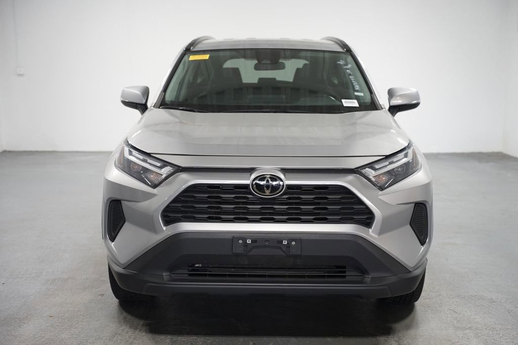 Used 2022 Toyota RAV4 XLE with VIN 2T3P1RFV7NW264970 for sale in Duluth, GA