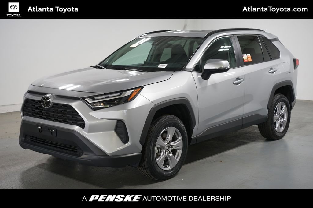 2025 Toyota RAV4 SUV 