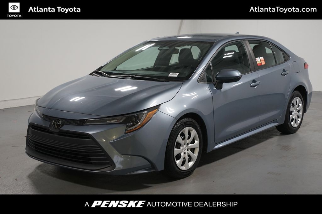 Certified 2024 Toyota Corolla LE Sedan