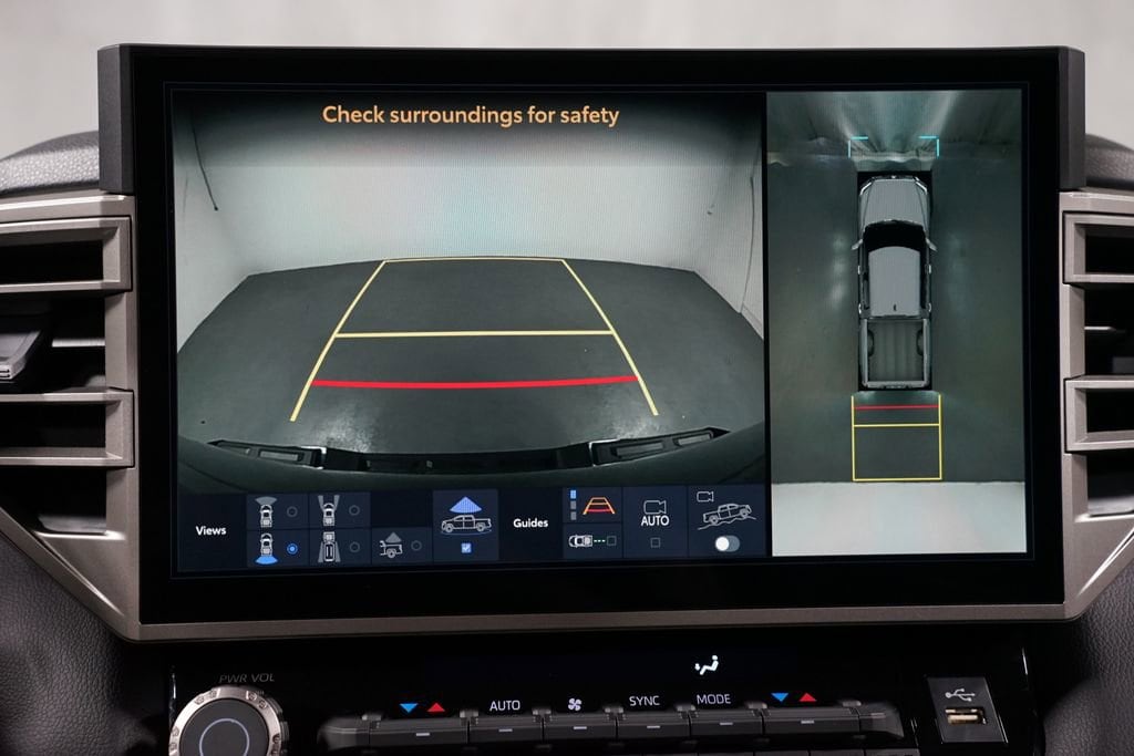 2025 Toyota Tundra Limited - Photo 21