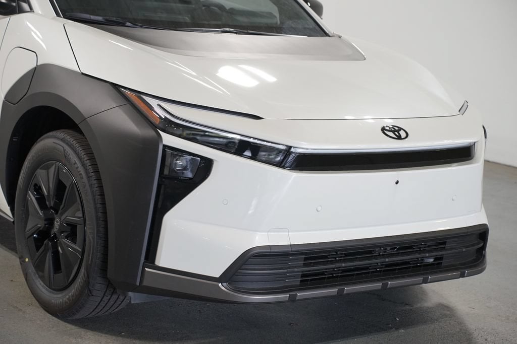 New 2026 Toyota bZ Woodland AWD