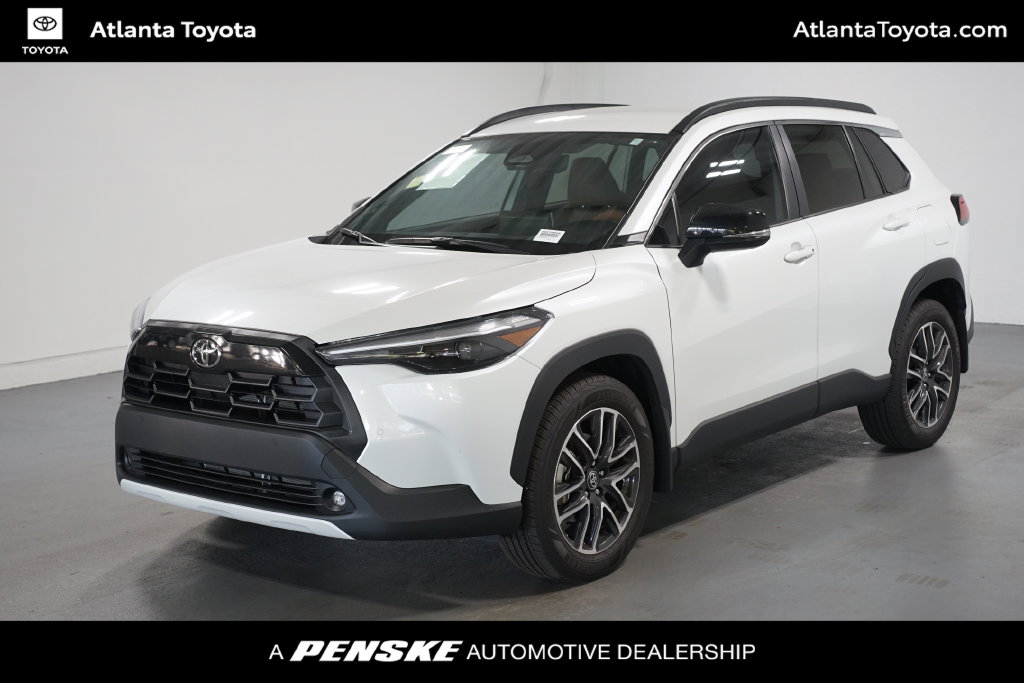 Used 2026 Toyota Corolla Cross XLE SUV