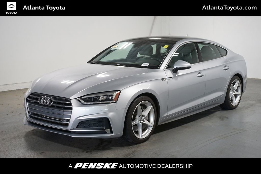 2018 Audi A5 Sportback 2.0T Premium Plus quattro S tronic's photo