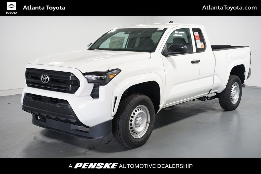 2025 Toyota Tacoma 4X2 XTRACAB 