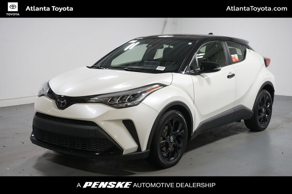 2021 Toyota C-HR Nightshade's photo