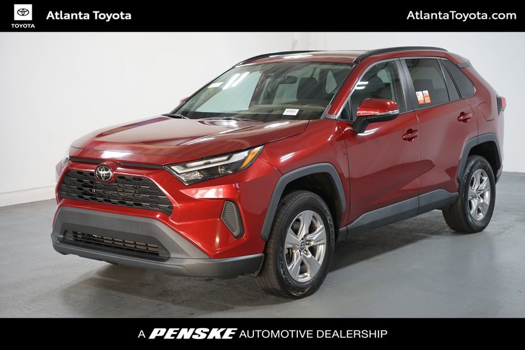 2023 Toyota RAV4 XLE