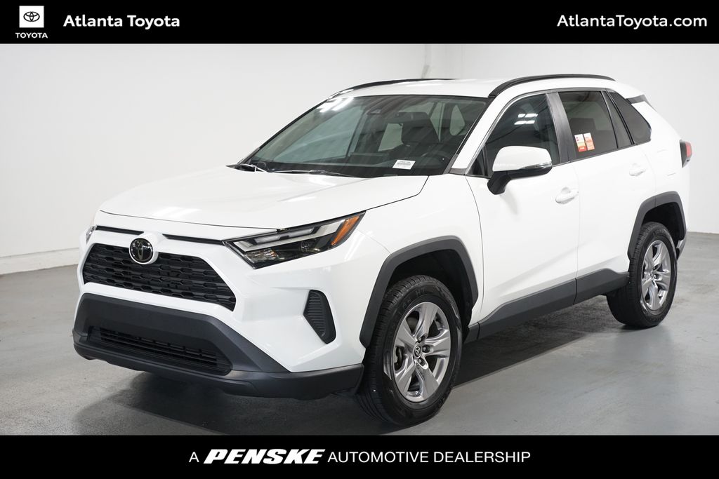 2023 Toyota RAV4
