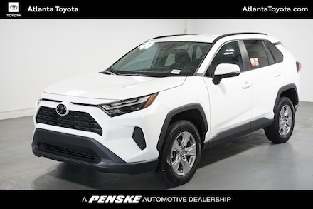 2023 Toyota RAV4 XLE SUV