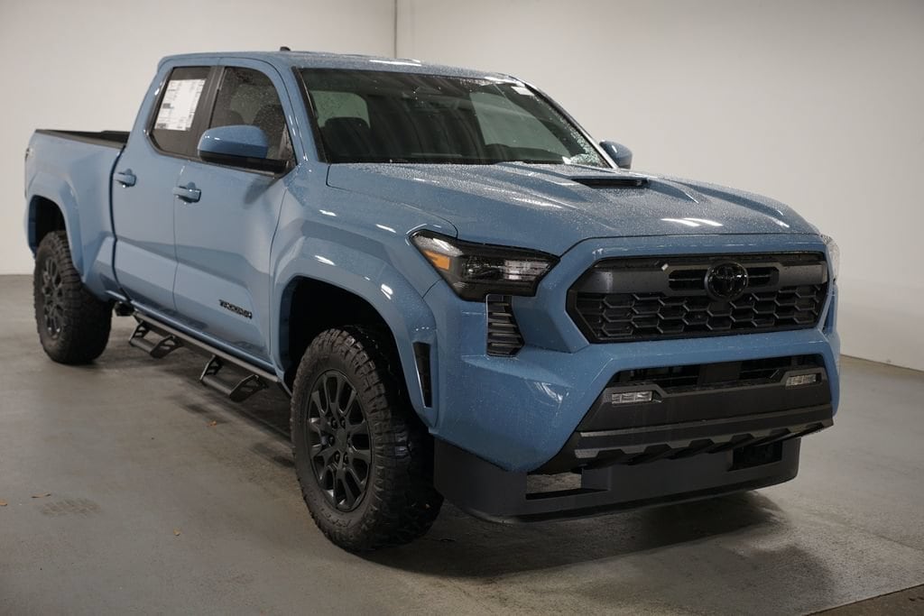 New 2026 Toyota Tacoma TRD Sport 4X4 DBL CAB LONG BED