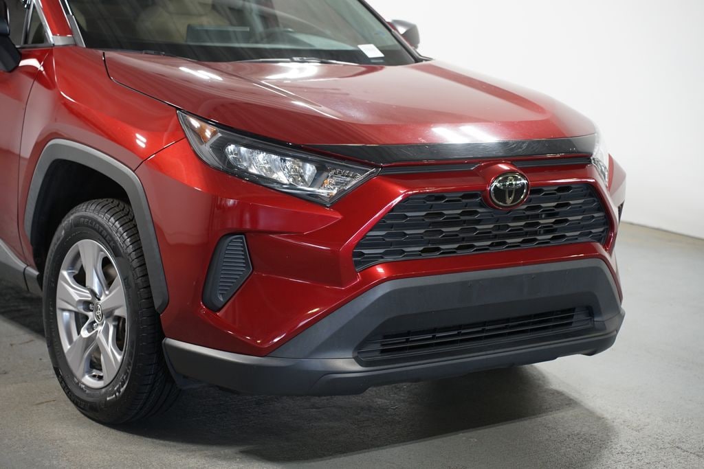 Certified 2021 Toyota
