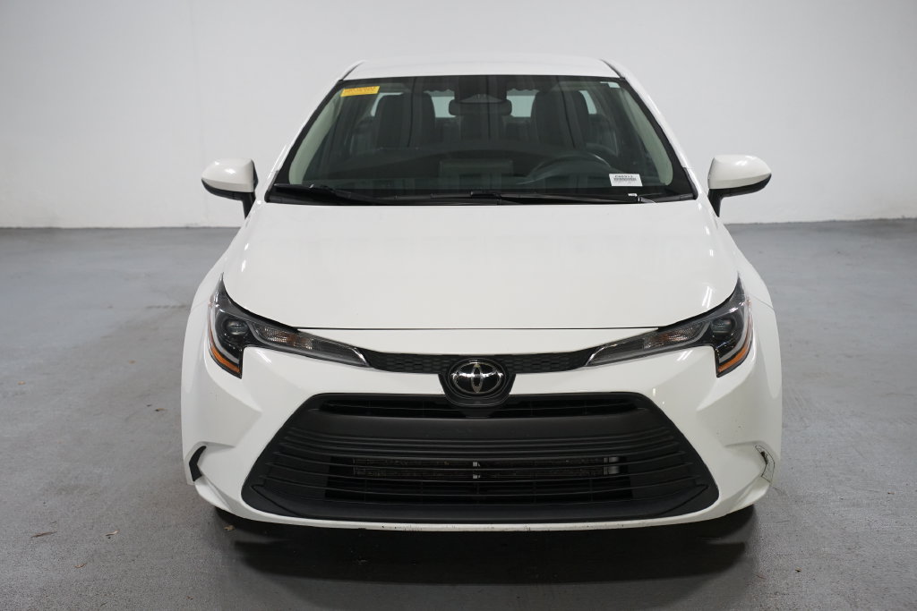 Certified 2024 Toyota Corolla LE Sedan