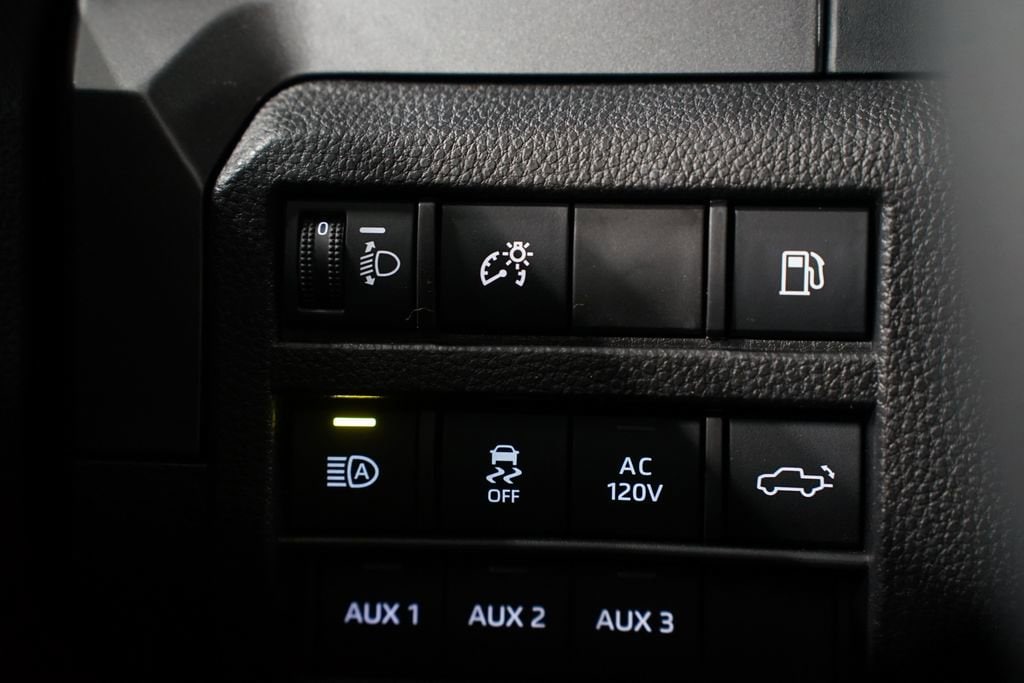 2025 Toyota Tacoma TRD Off Road - Photo 27