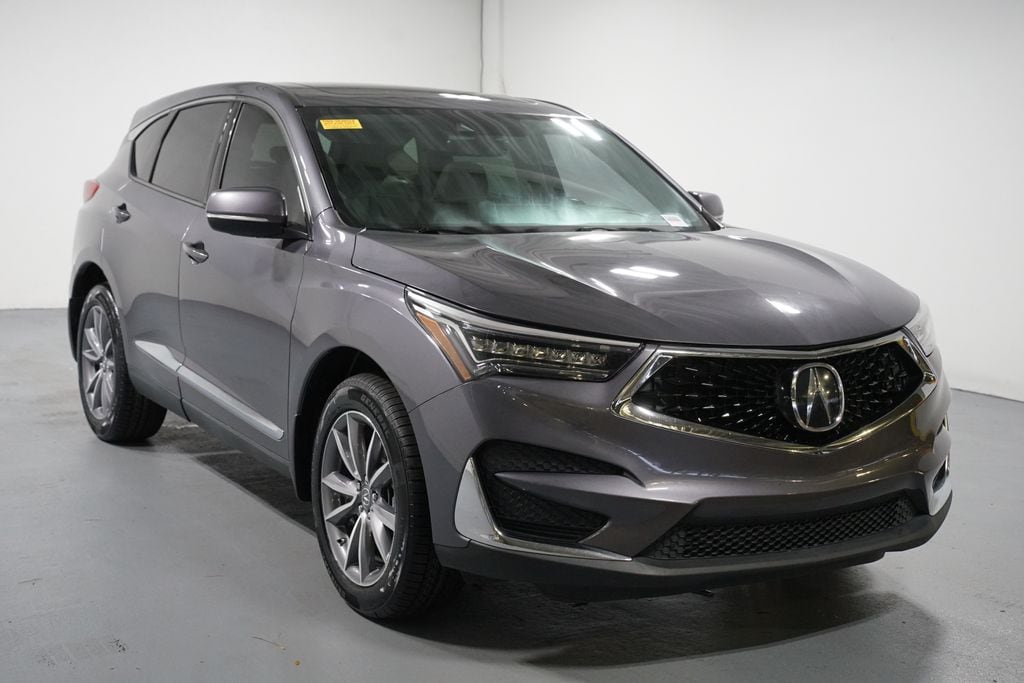 Used 2019 Acura RDX Technology Package SUV