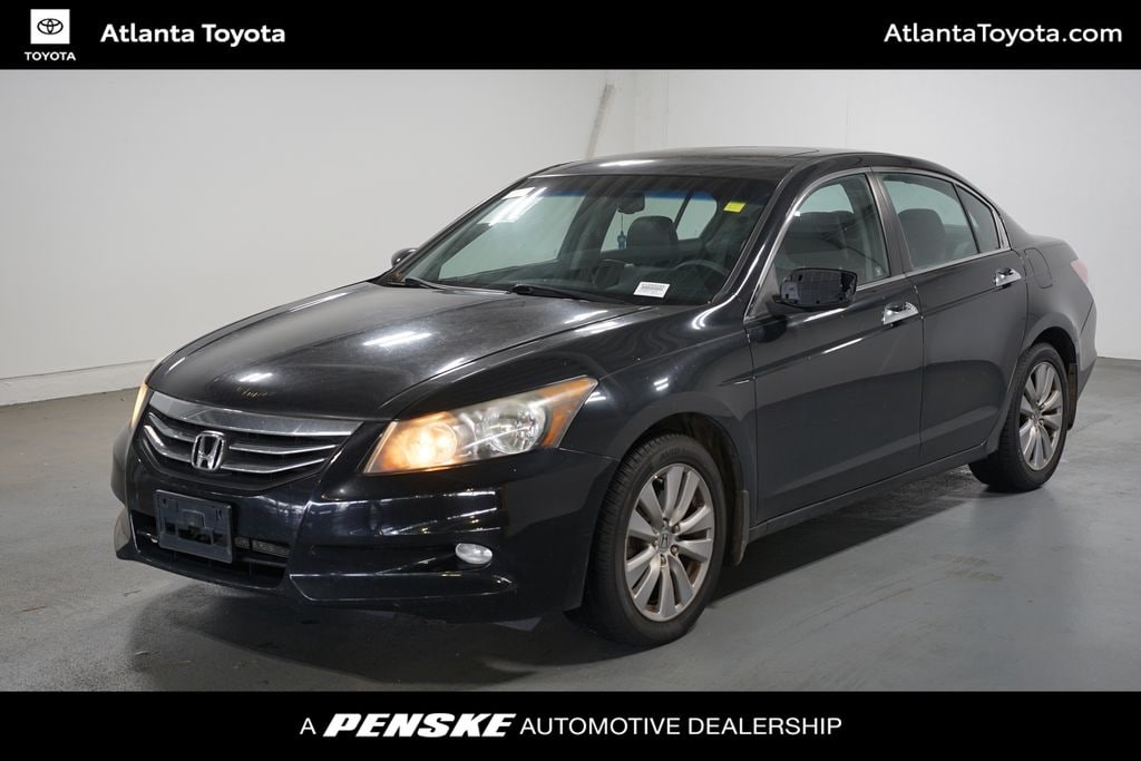 2012 Honda Accord EX-L V6 Auto's photo