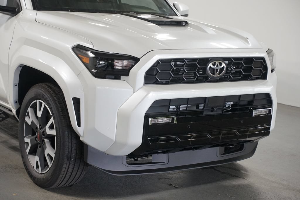 New 2026 Toyota 4Runner TRD Sport Premium 4WD TRD SPORT PREM