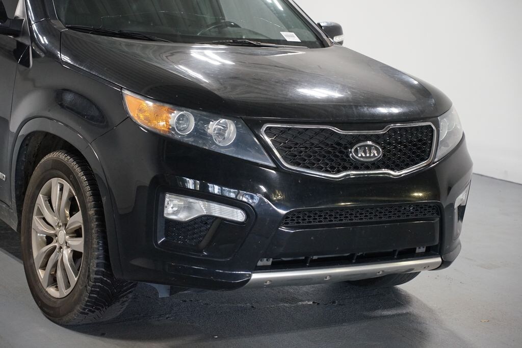 Used 2013 Kia Sorento SX SUV