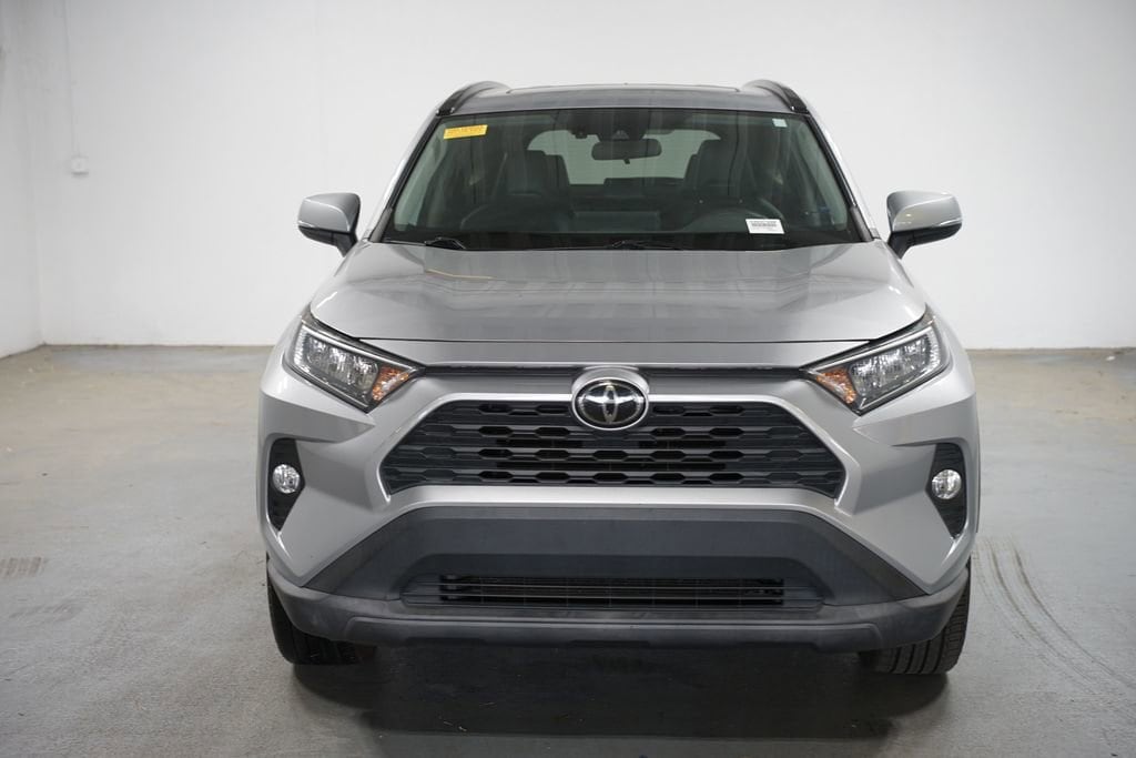 Used 2021 Toyota