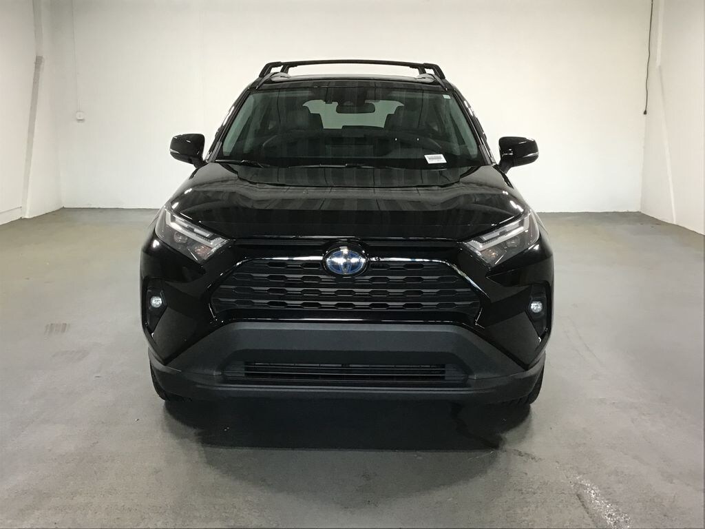 Used 2022 Toyota RAV4 Hybrid XLE Premium SUV