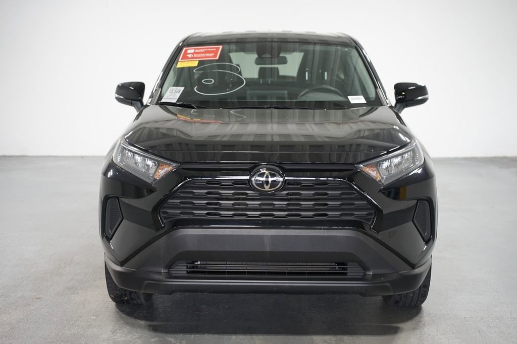 Used 2022 Toyota RAV4 LE with VIN 2T3K1RFV0NW226314 for sale in Duluth, GA