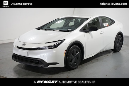 2025 Toyota Prius LE Hatchback