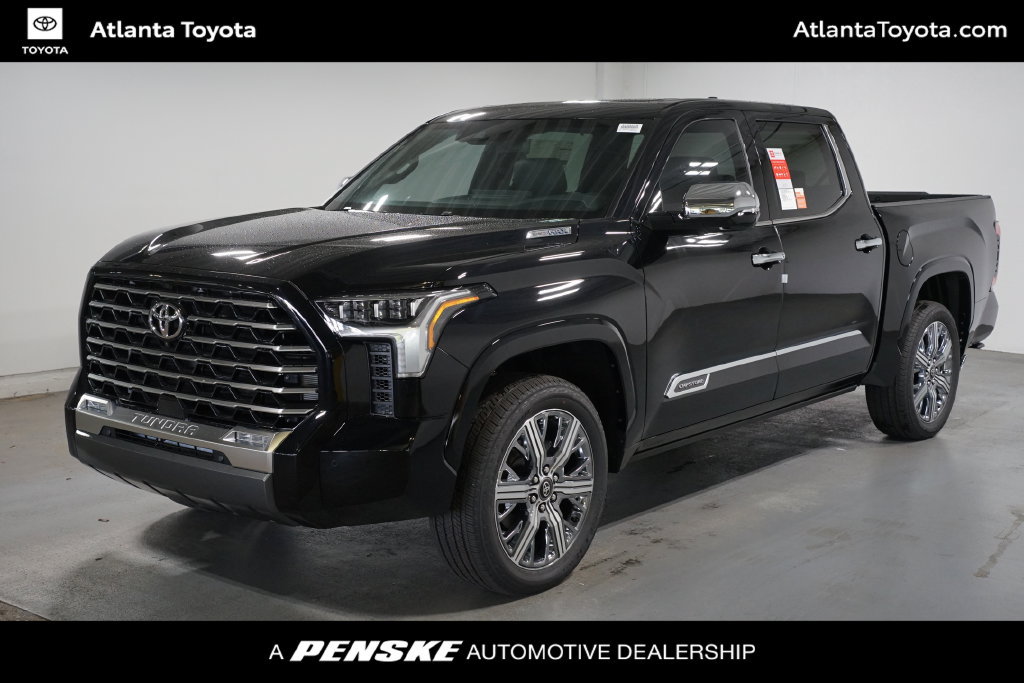 2026 Toyota Tundra i-FORCE MAX Capstone CAPSTONE CREWMAX 5.5