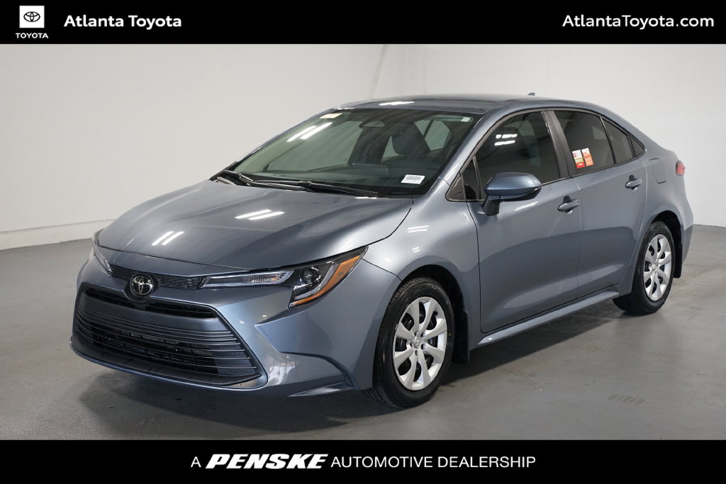 2025 Toyota Corolla