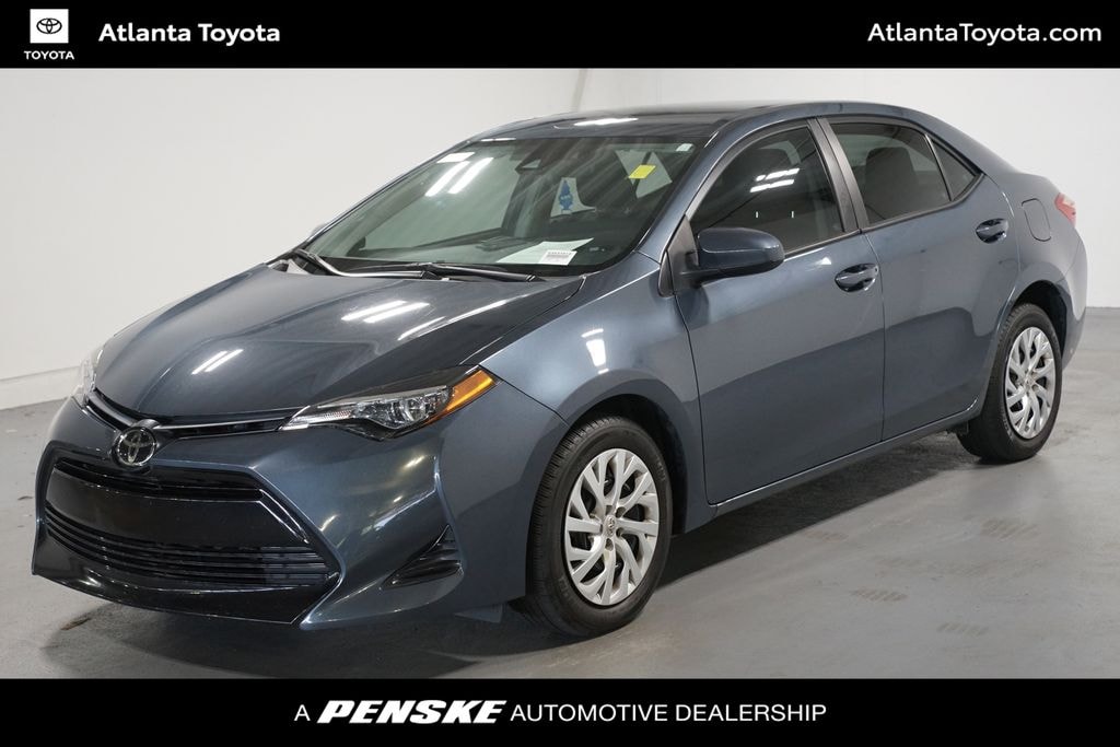 Used 2019 Toyota Corolla LE Sedan