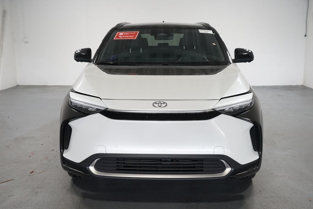 Used 2024 Toyota bZ4X Limited with VIN JTMAAAAA8RA031812 for sale in Duluth, GA