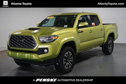 2023 Toyota Tacoma TRD Sport Truck