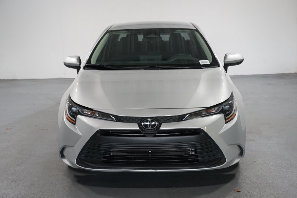 Certified 2026 Toyota Corolla LE Sedan