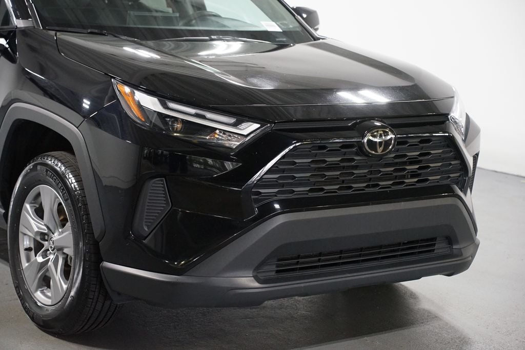 Certified 2025 Toyota RAV4 XLE SUV