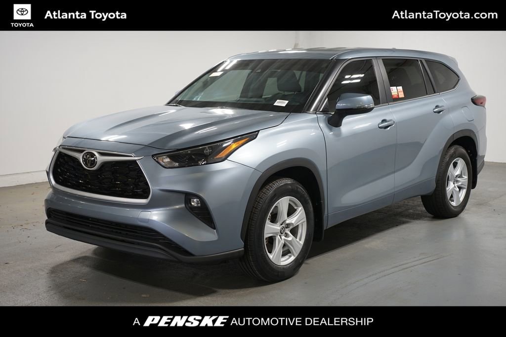 2024 Toyota Highlander SUV 