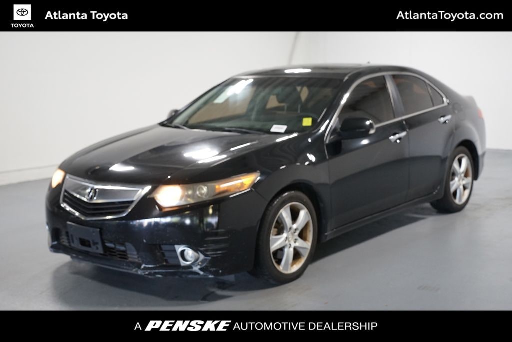 Used 2012 Acura TSX 2.4 Sedan