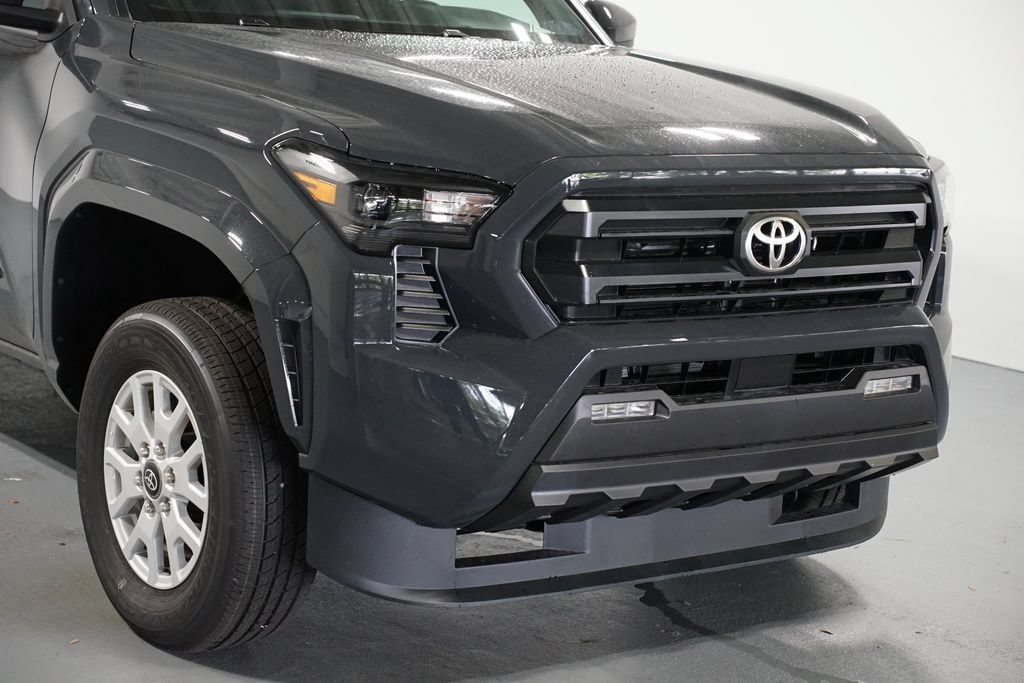New 2026 Toyota Tacoma SR5 4X2 DBL CAB LONG BED